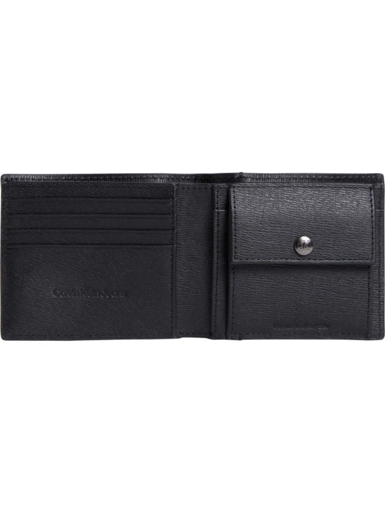 CALVIN KLEIN - MATTE BILLFOLD W/COIN CALVIN KLEIN - MATTE BILLFOLD W/COIN
