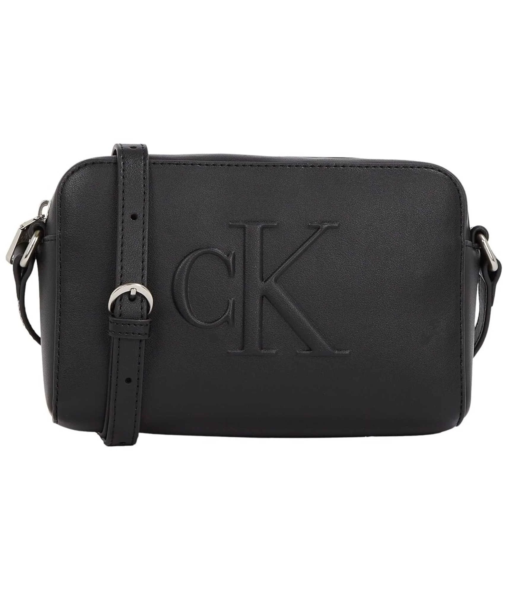 CALVIN KLEIN - SCULPTED EW CAMERA BAG CALVIN KLEIN - SCULPTED EW CAMERA BAG