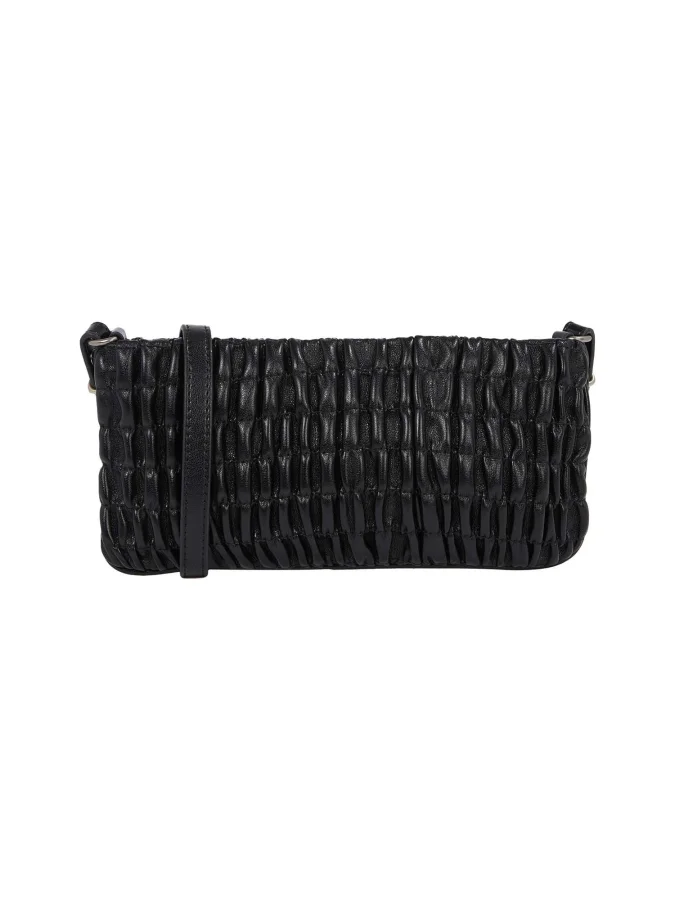 CALVIN KLEIN - ROUCHED ZIP...