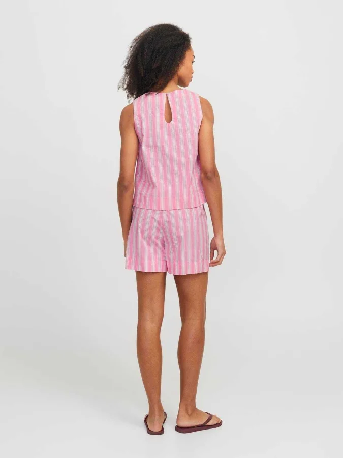 JJXX - JXAVA POPLIN SL TOP WVN 2
