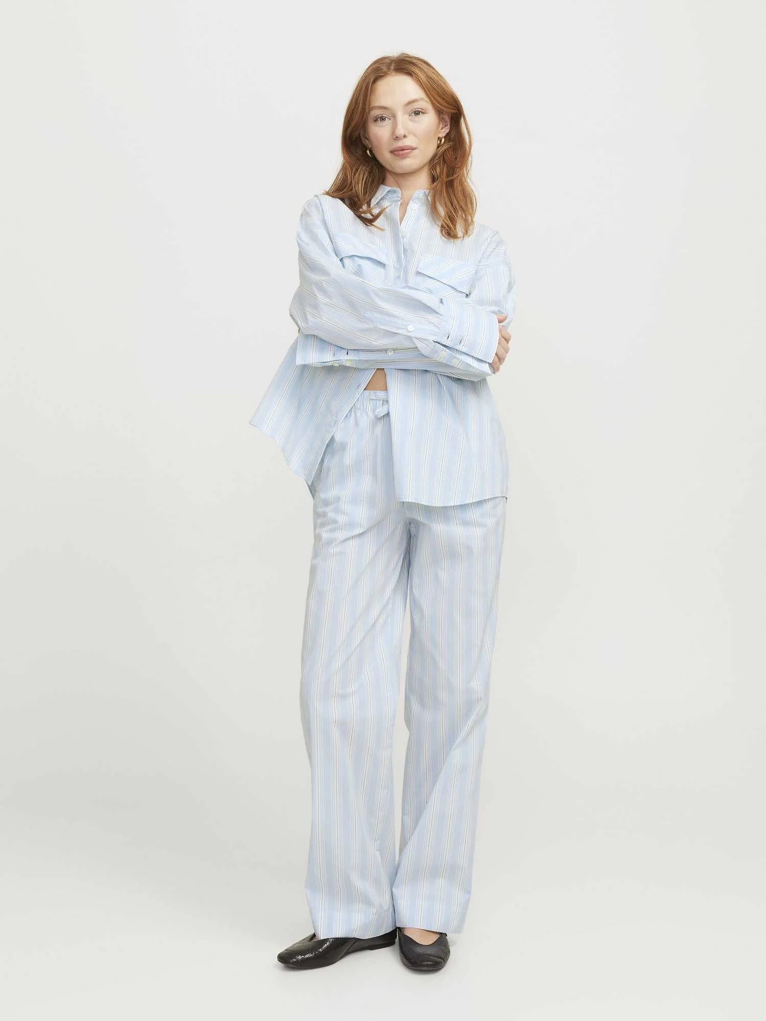 JJXX - JXAVA POPLIN PANT... 2