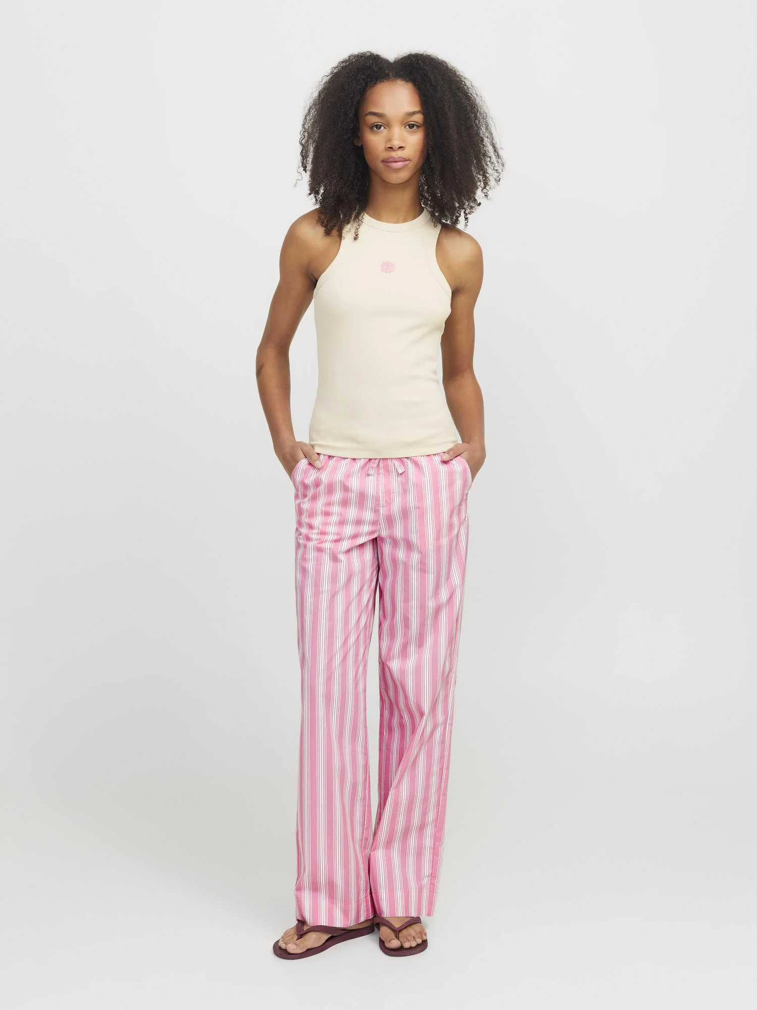 JJXX - JXAVA POPLIN PANT... 2