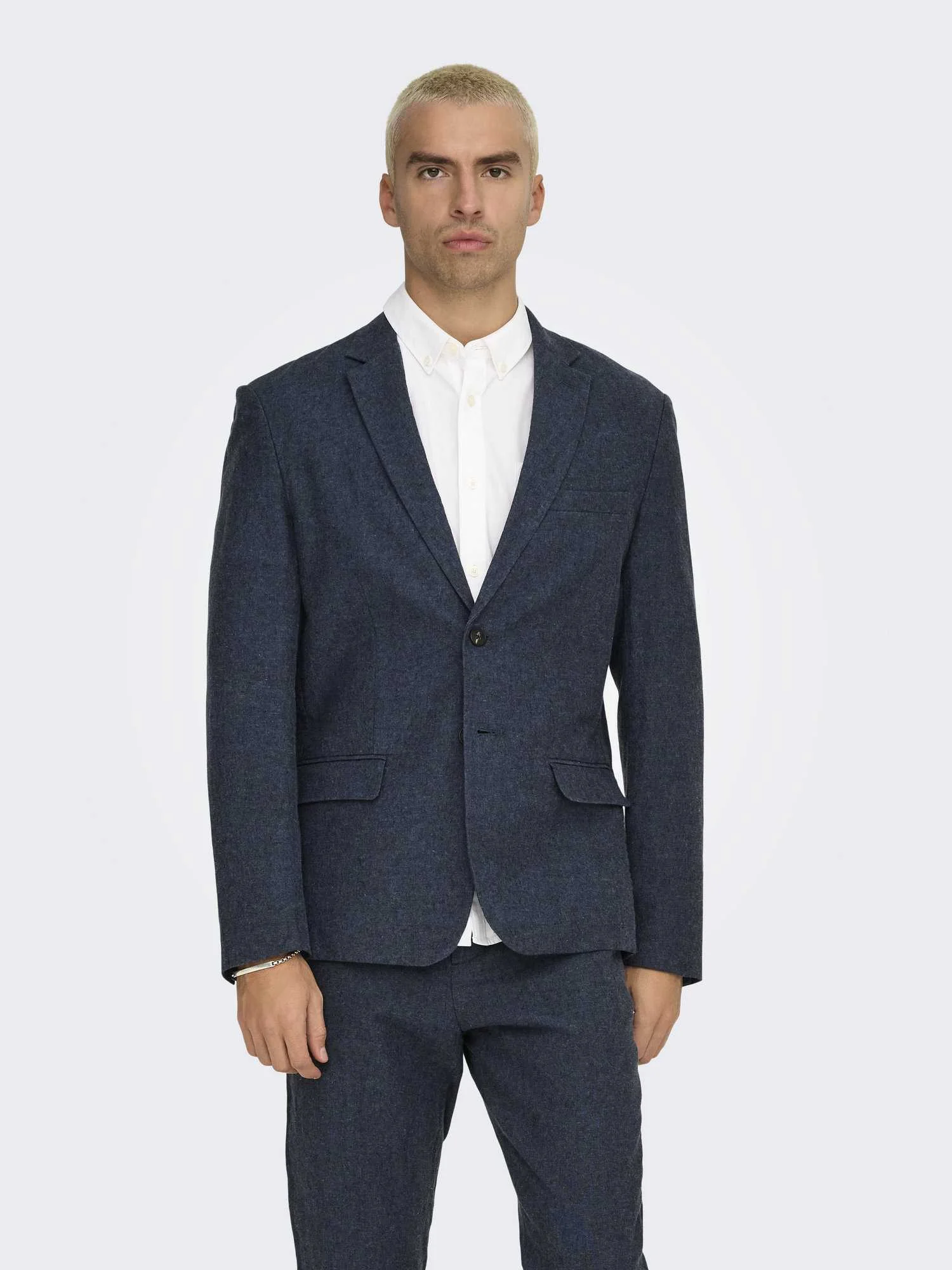 ONLY & SONS - ONSEVE SLIM LINEN 0132... ONLY & SONS - ONSEVE SLIM LINEN 0132...