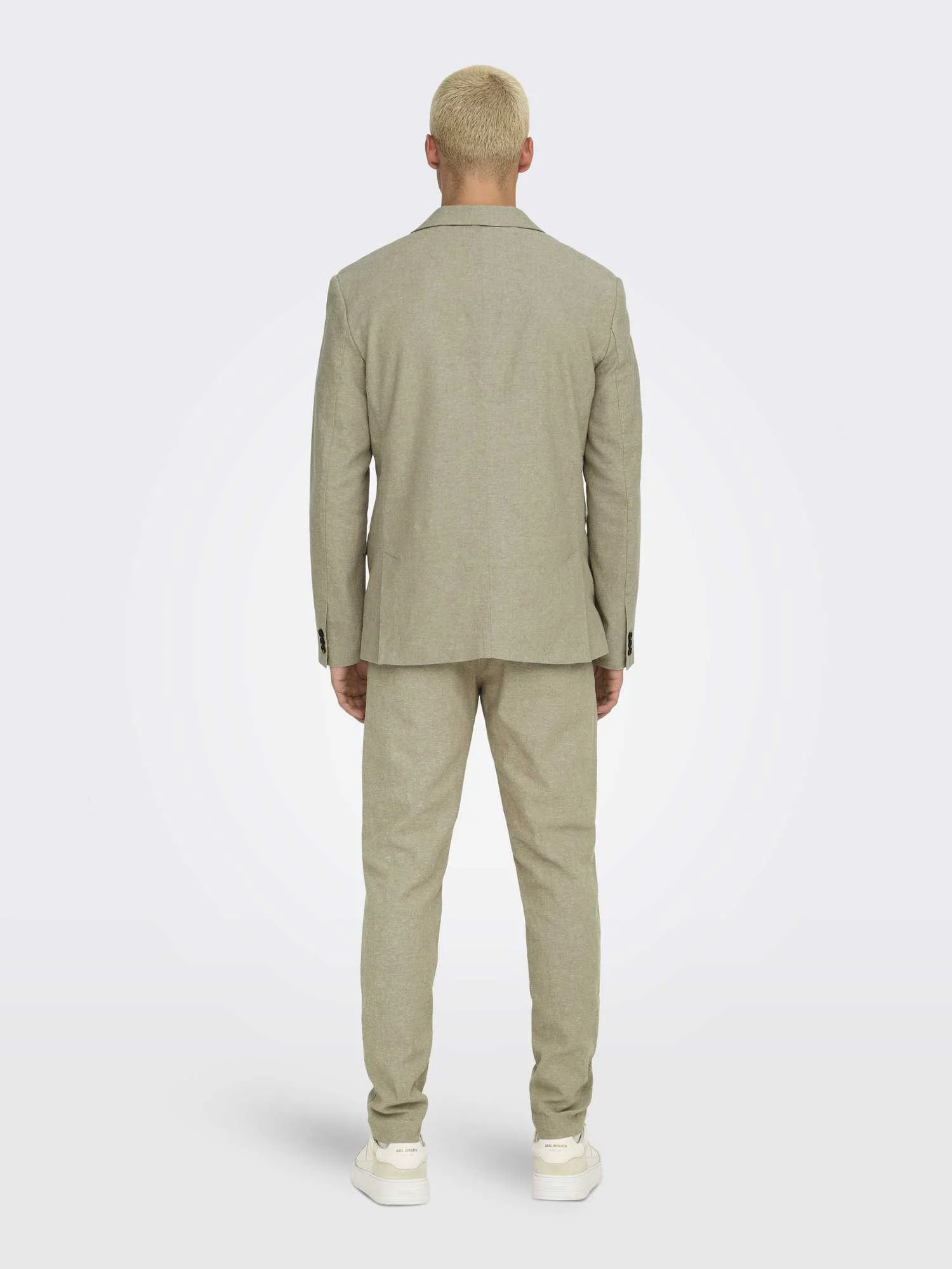 ONLY & SONS - ONSEVE SLIM LINEN 0132... ONLY & SONS - ONSEVE SLIM LINEN 0132...