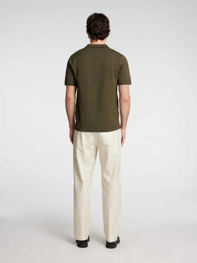 SELECTED MEN - SLHTELLER SS... 2
