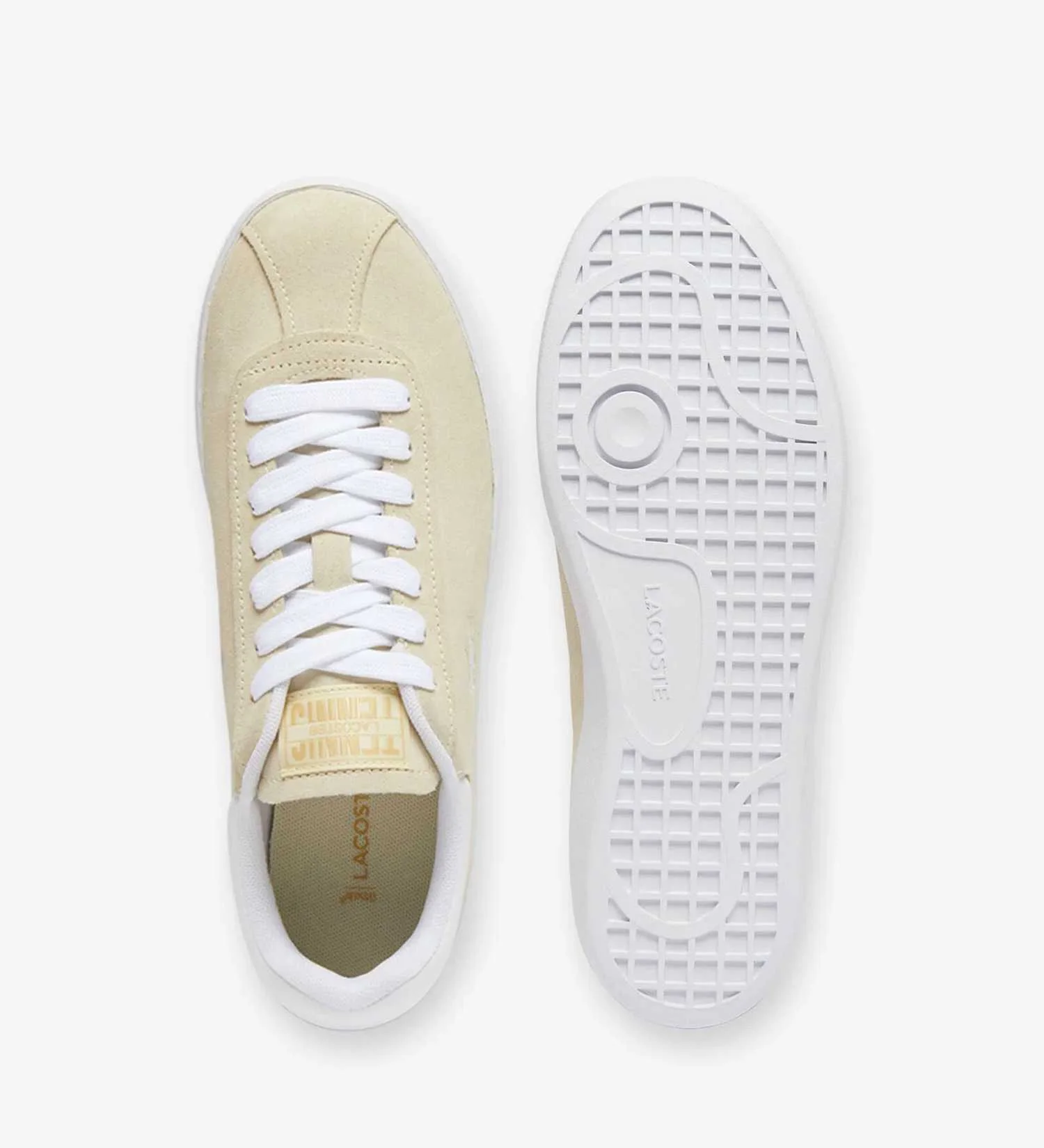Lacoste - Women's Baseshot Sneakers... Lacoste - Women's Baseshot Sneakers...