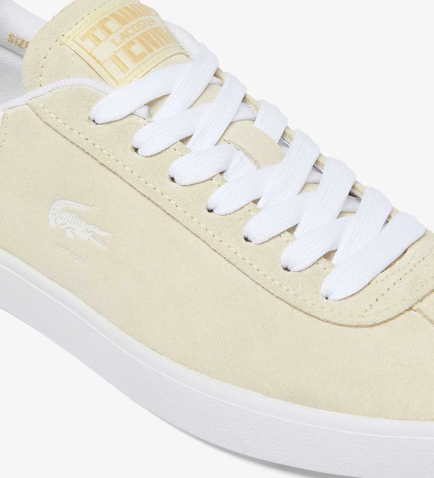 Lacoste - Women's Baseshot Sneakers... Lacoste - Women's Baseshot Sneakers...