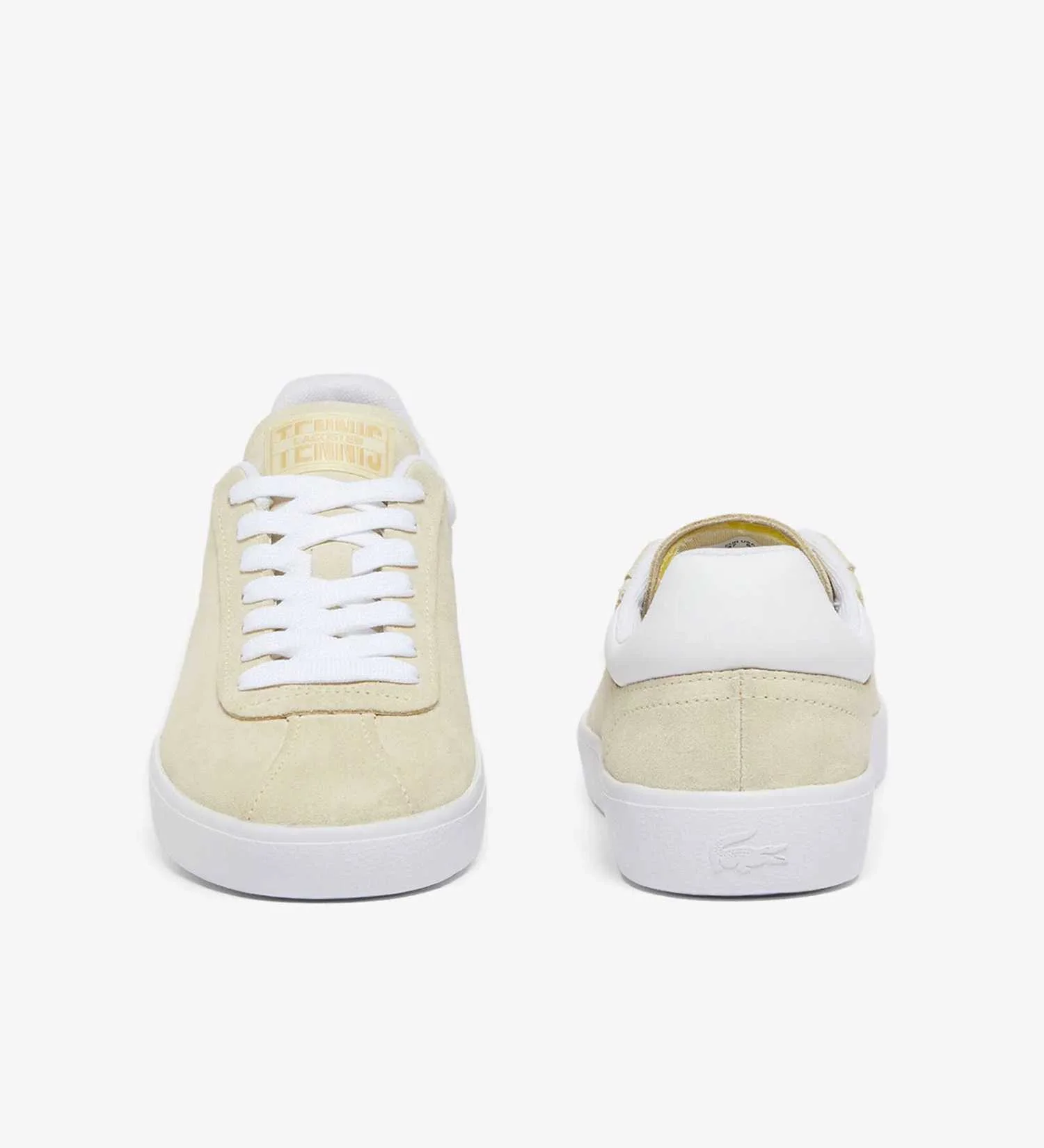 Lacoste - Women's Baseshot Sneakers... Lacoste - Women's Baseshot Sneakers...