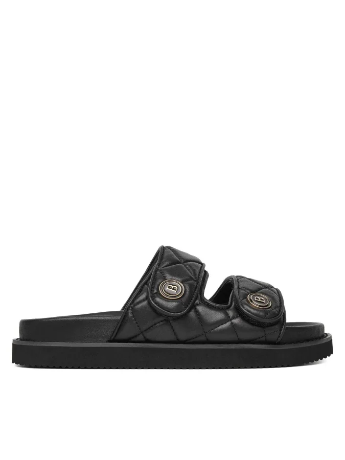 Badura - Badura slippers BLACK
