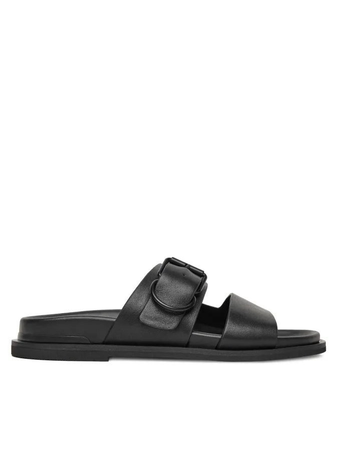 Badura - Badura slippers BLACK