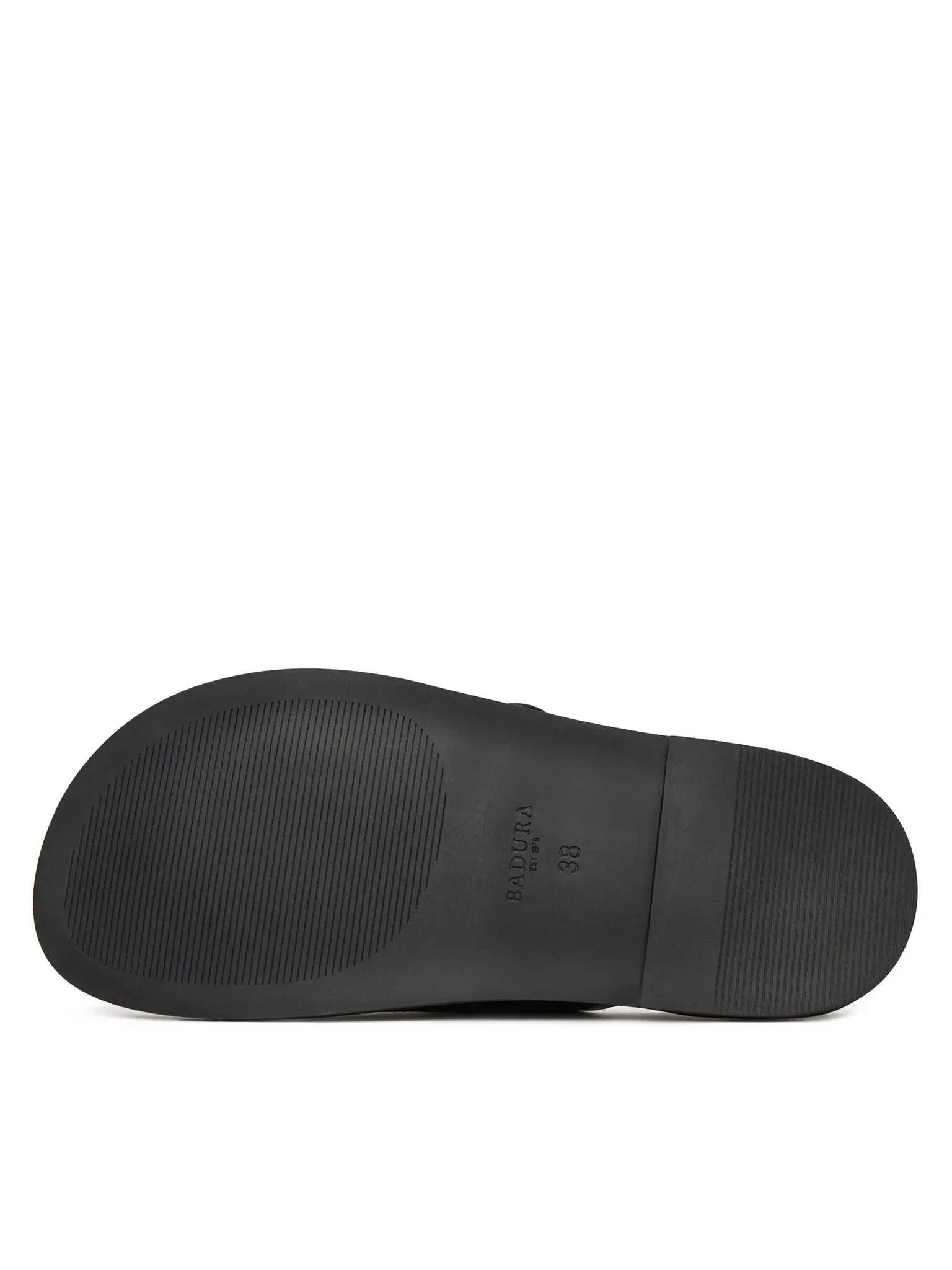 Badura - Badura slippers BLACK Badura - Badura slippers BLACK