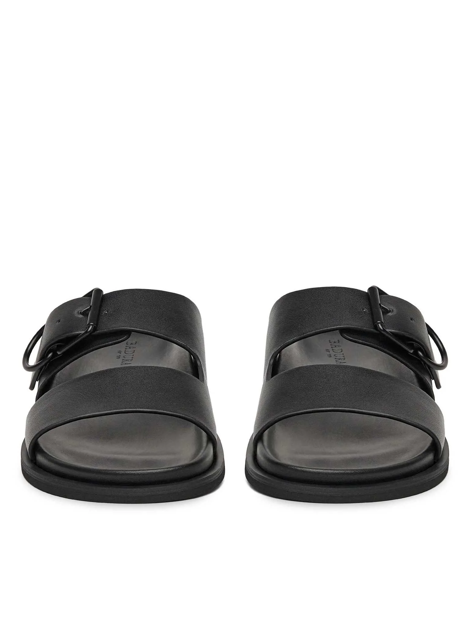 Badura - Badura slippers BLACK Badura - Badura slippers BLACK