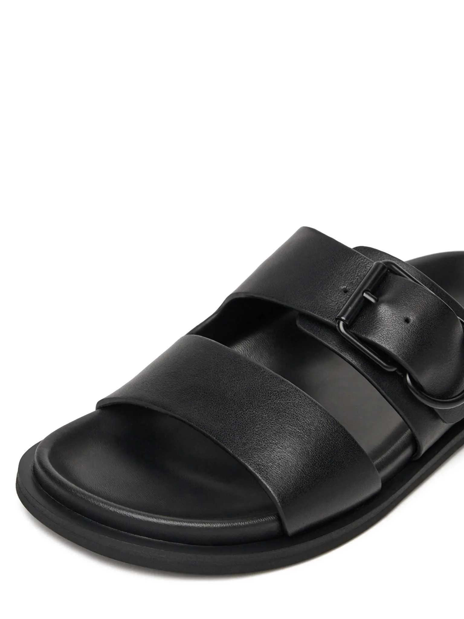 Badura - Badura slippers BLACK Badura - Badura slippers BLACK