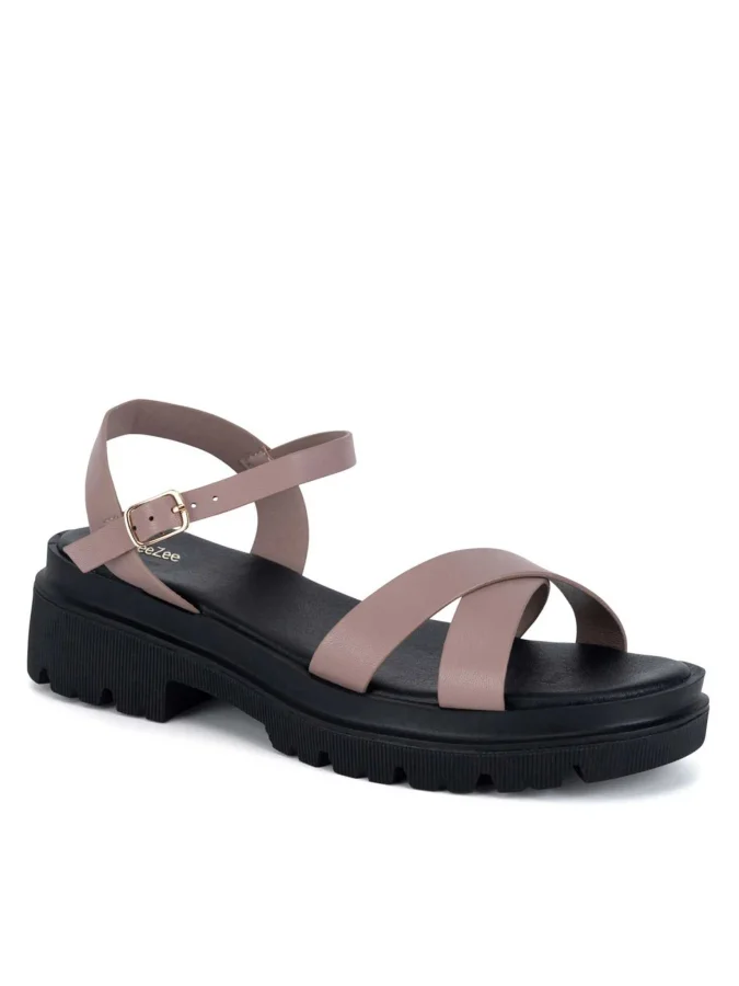 DeeZee - DeeZee Sandals PINK 2