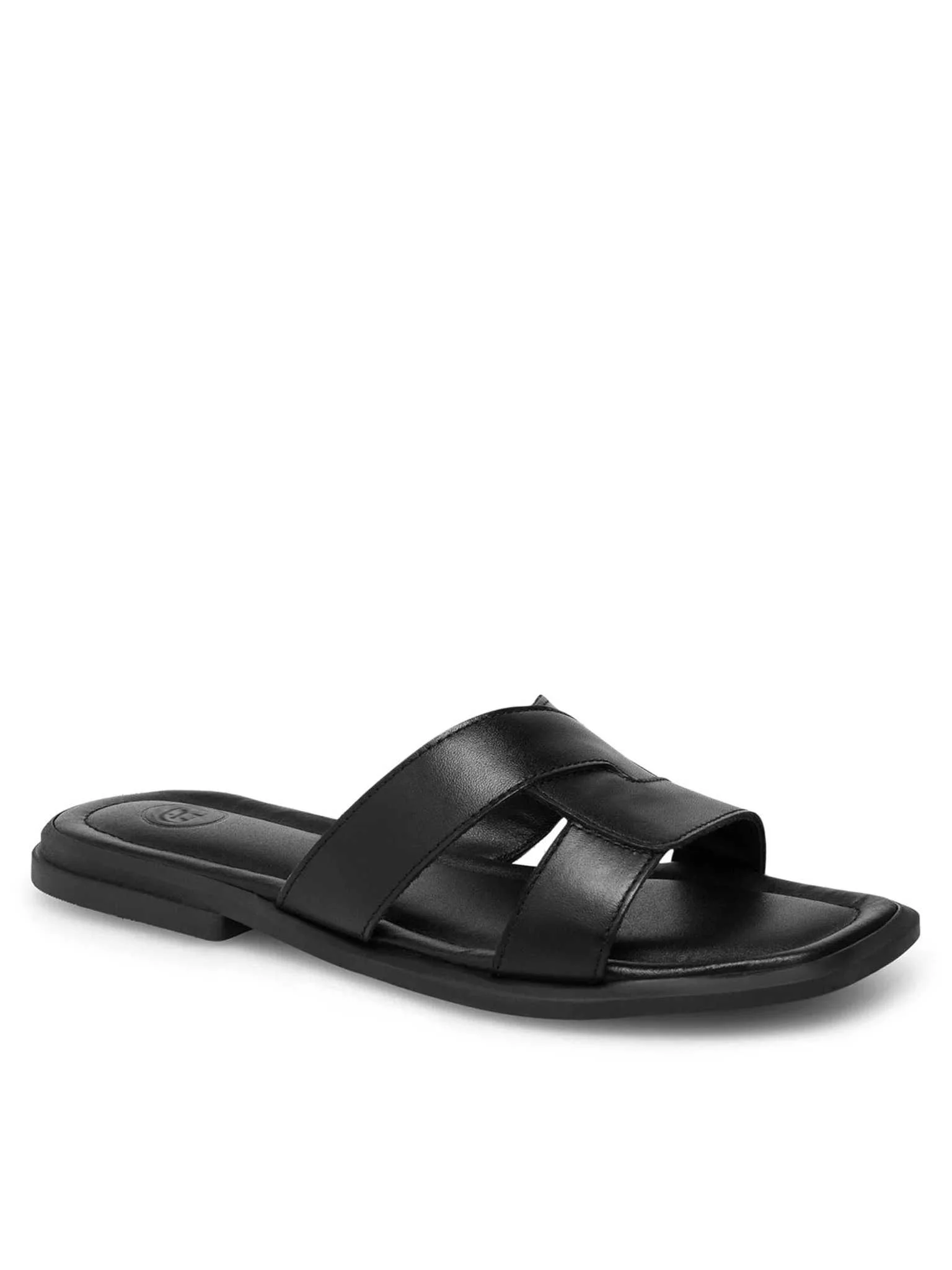 Gino Rossi - Gino Rossi slippers BLACK Gino Rossi - Gino Rossi slippers BLACK