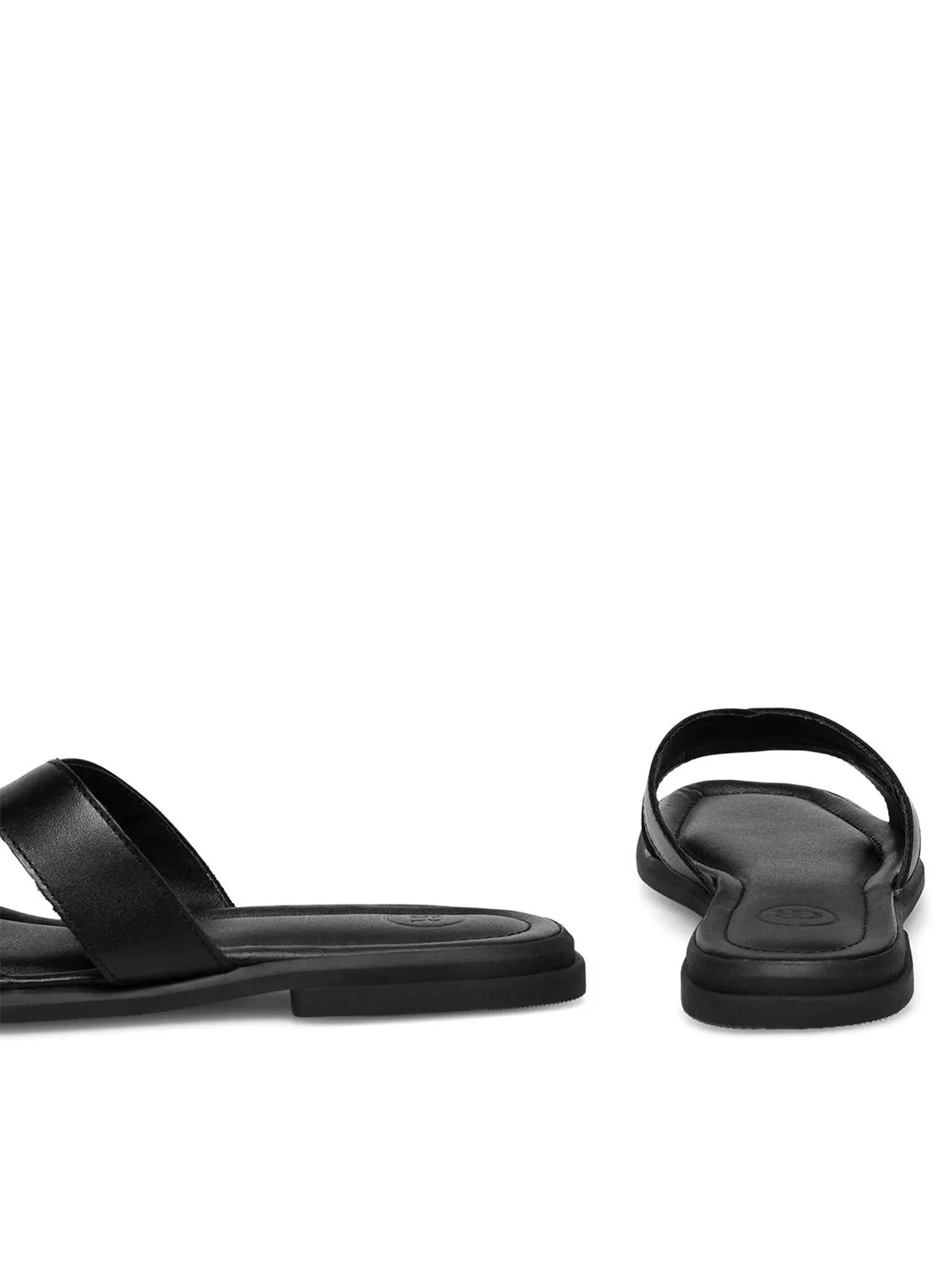 Gino Rossi - Gino Rossi slippers BLACK Gino Rossi - Gino Rossi slippers BLACK