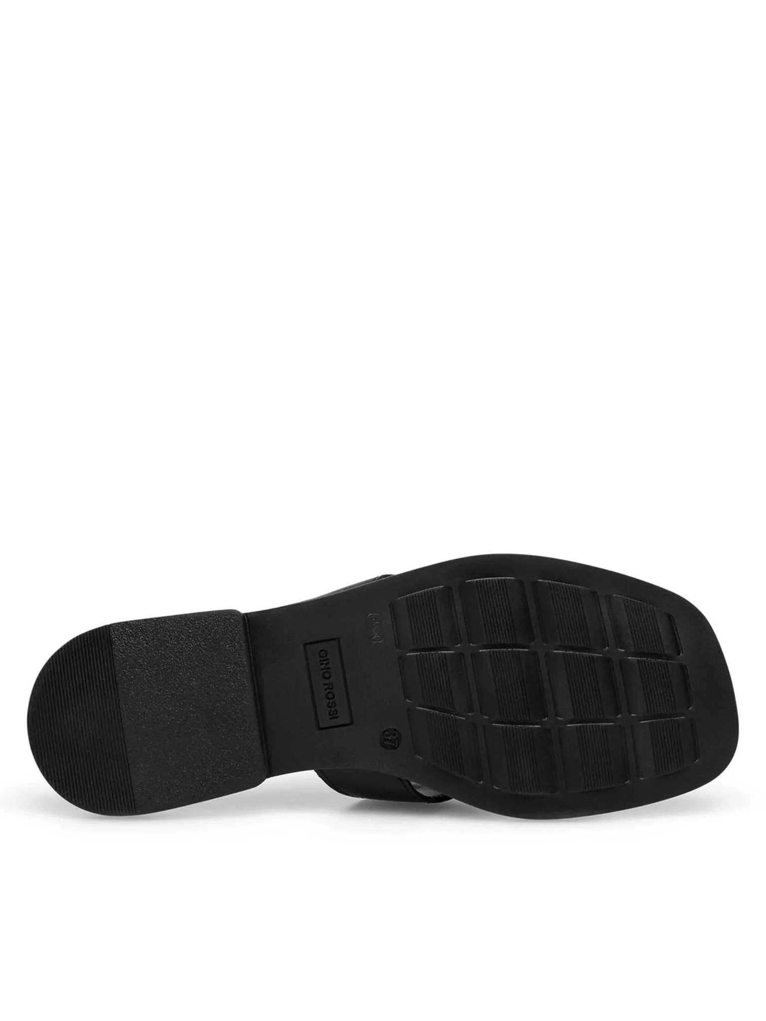 Gino Rossi - Gino Rossi slippers BLACK Gino Rossi - Gino Rossi slippers BLACK