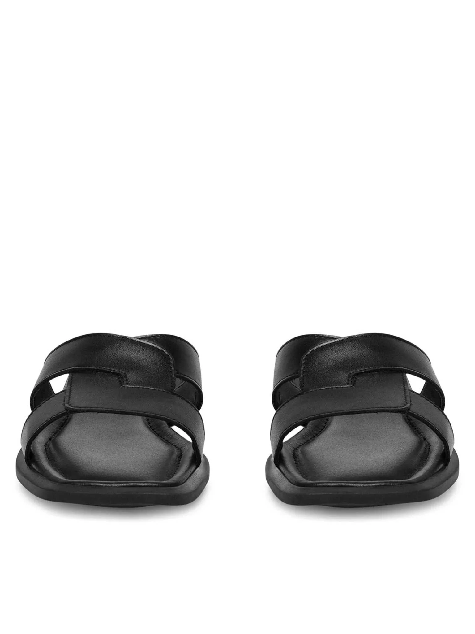 Gino Rossi - Gino Rossi slippers BLACK Gino Rossi - Gino Rossi slippers BLACK