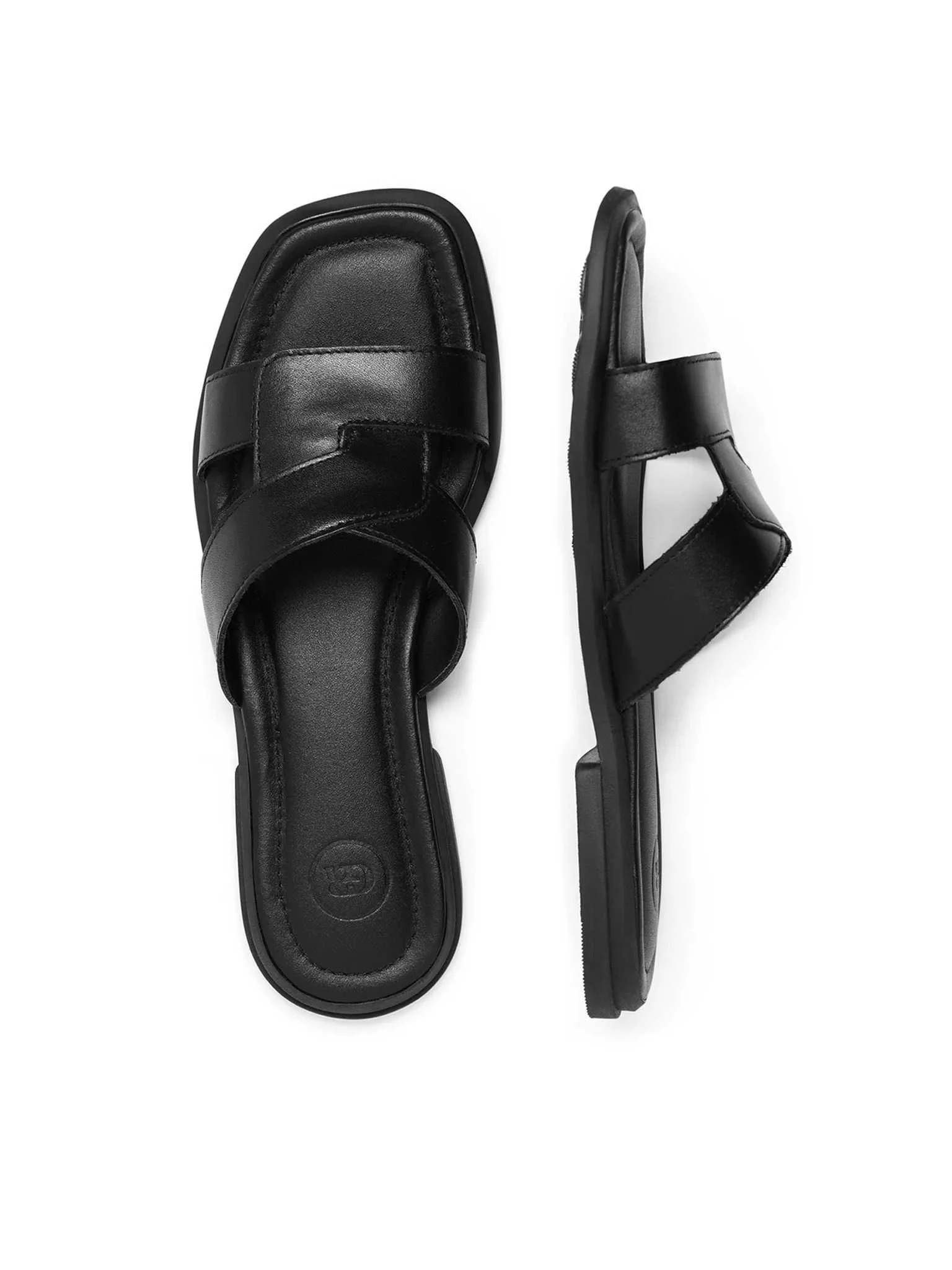 Gino Rossi - Gino Rossi slippers BLACK Gino Rossi - Gino Rossi slippers BLACK
