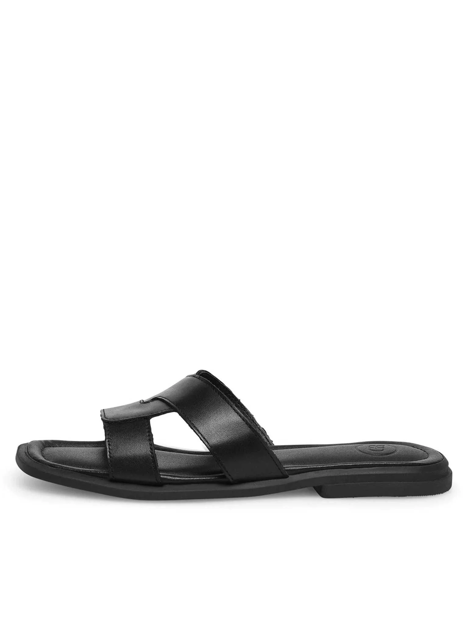 Gino Rossi - Gino Rossi slippers BLACK Gino Rossi - Gino Rossi slippers BLACK