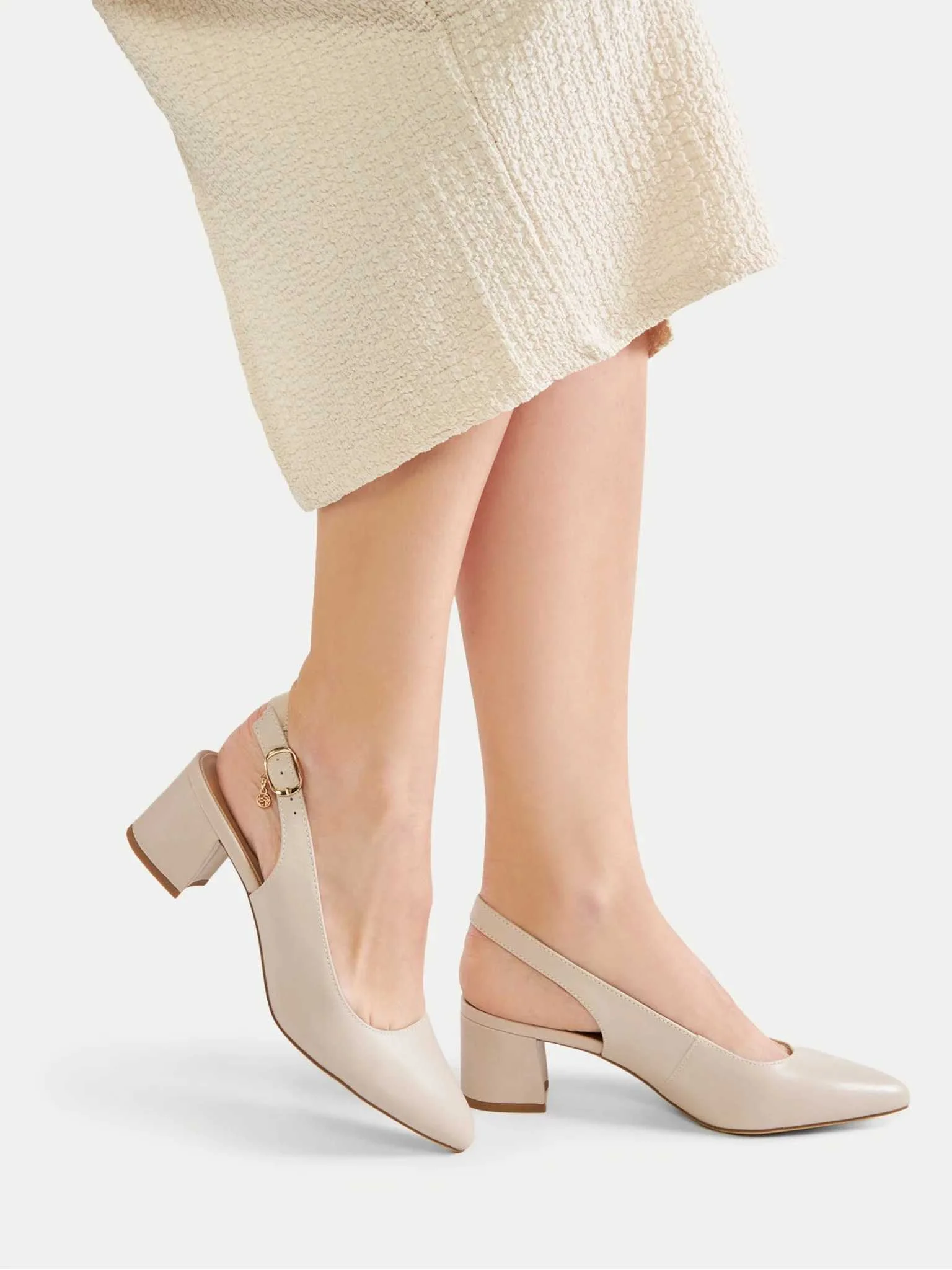 Lasocki - Lasocki pumps BEIGE 2