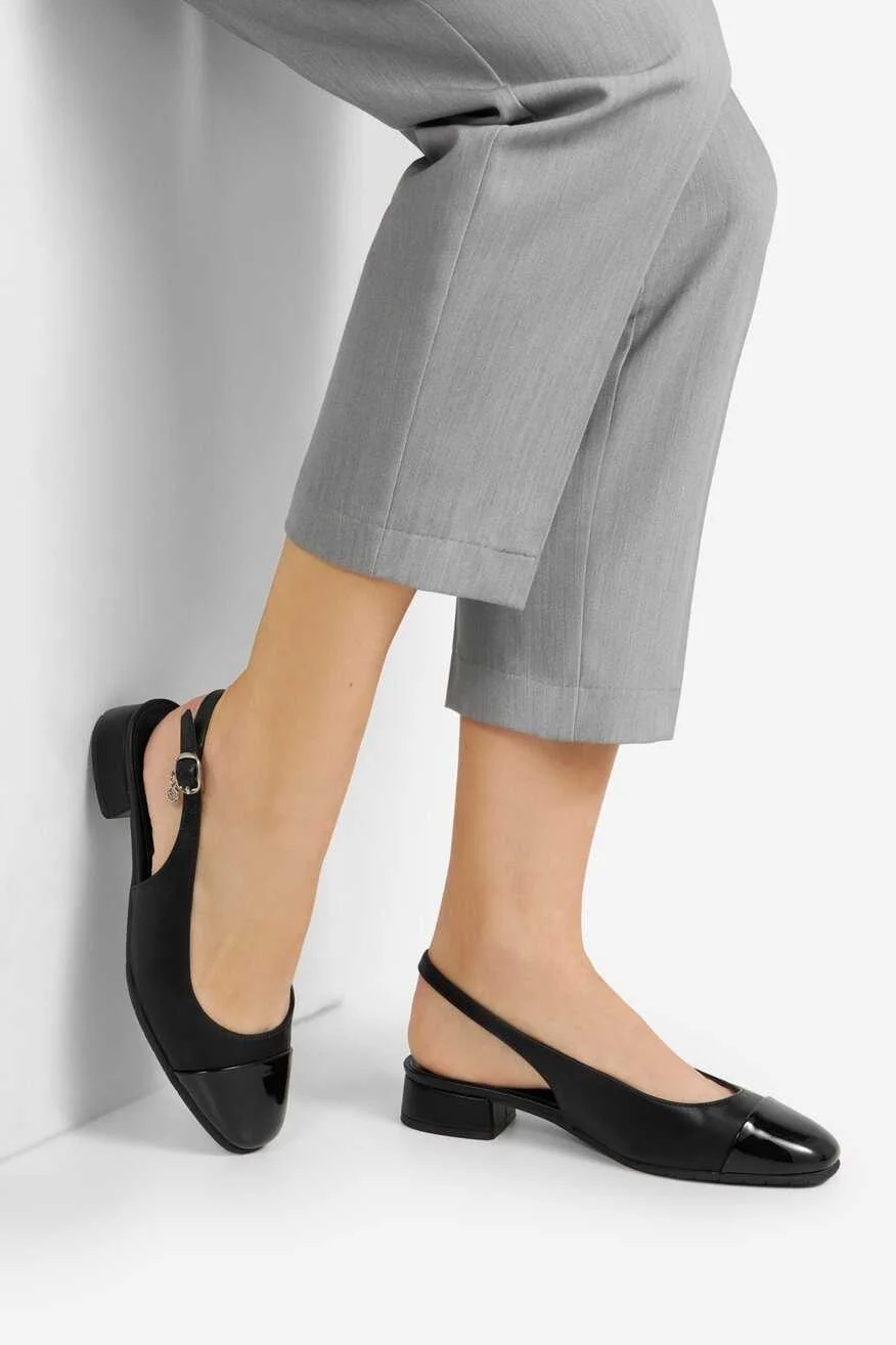 Lasocki - Lasocki pumps BLACK 2