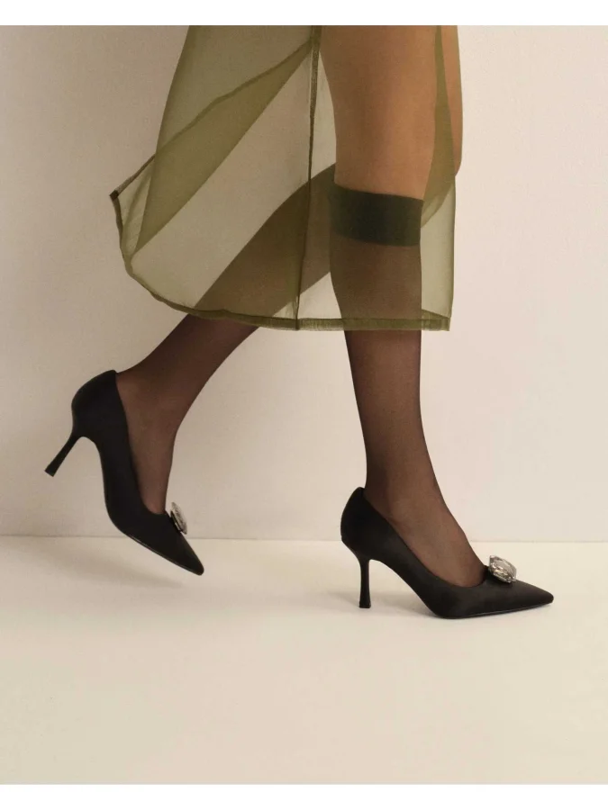 DeeZee - DeeZee Pumps BLACK 2