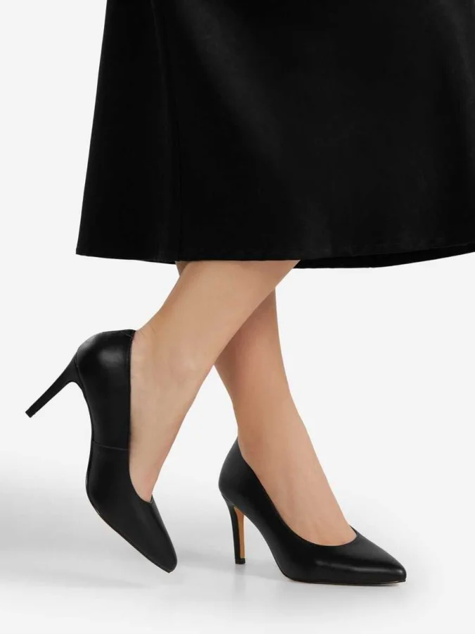 Lasocki - Lasocki pumps BLACK 2