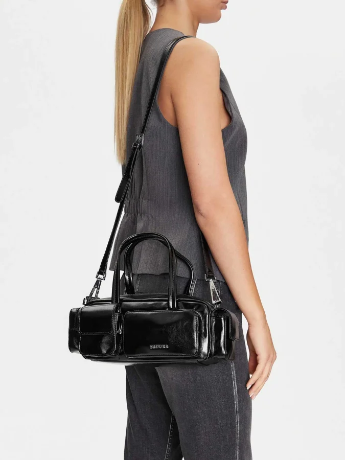 Badura - Badura Handbag BLACK 2