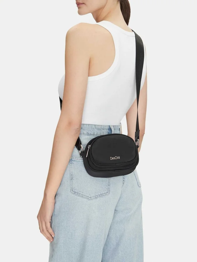 DeeZee - DeeZee Handbag BLACK 2