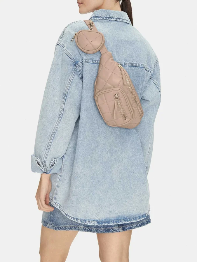 DeeZee - DeeZee Handbag BEIGE 2