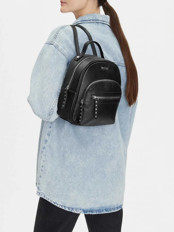 DeeZee - DeeZee Backpack BLACK 2
