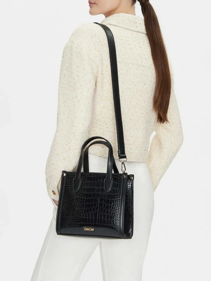 DeeZee - DeeZee Handbag BLACK 2