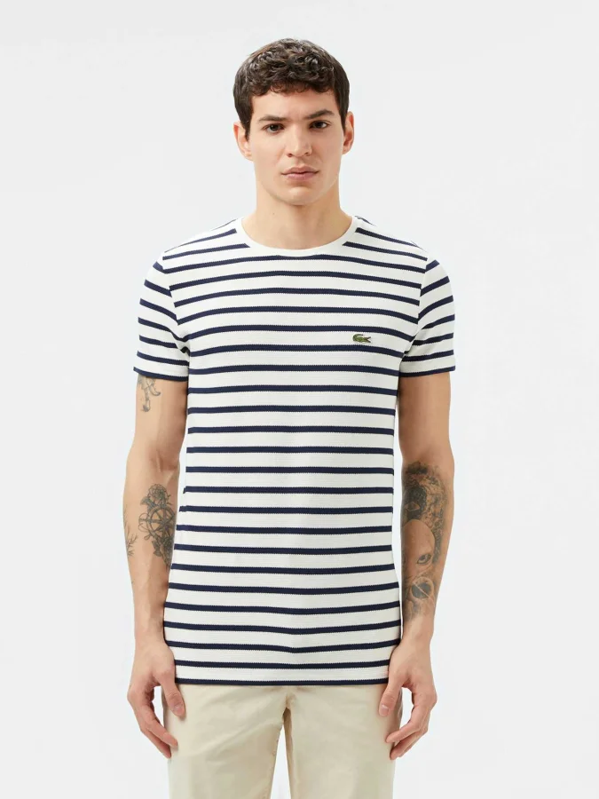 Lacoste - Lacoste Mens T-Shirt