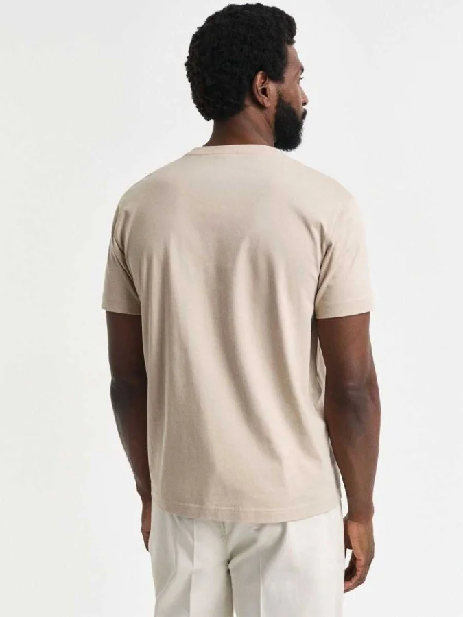 GANT - REG SHIELD SS T-SHIRT 2