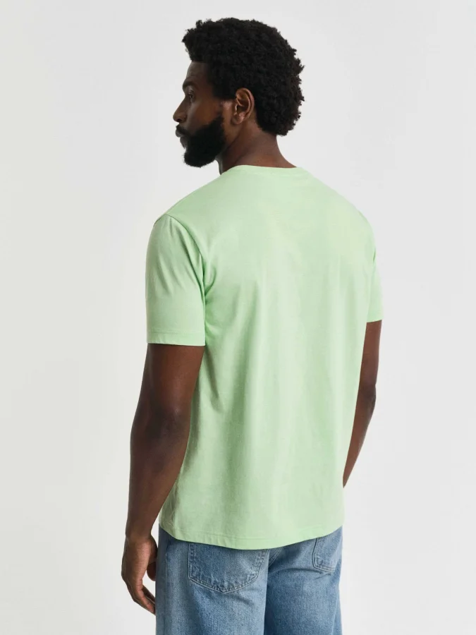 GANT - REG SHIELD SS T-SHIRT 2