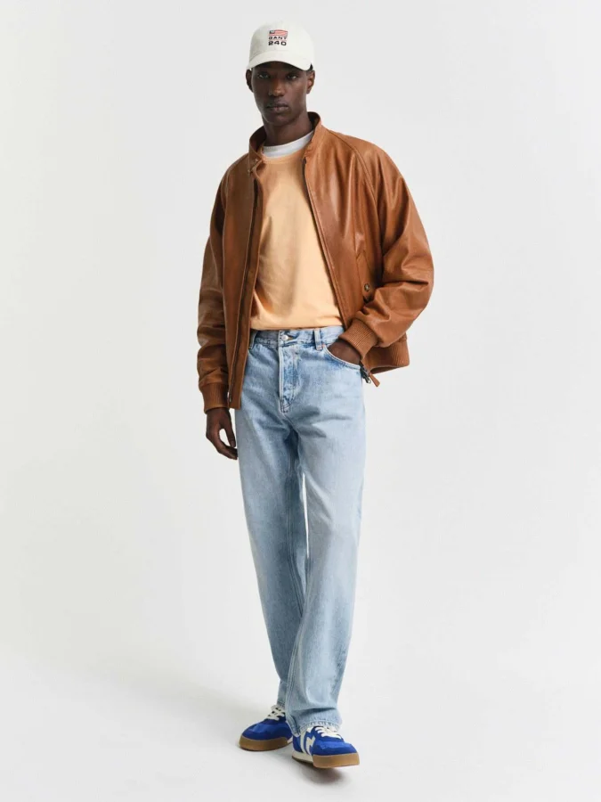 GANT - REG SHIELD SS T-SHIRT 2