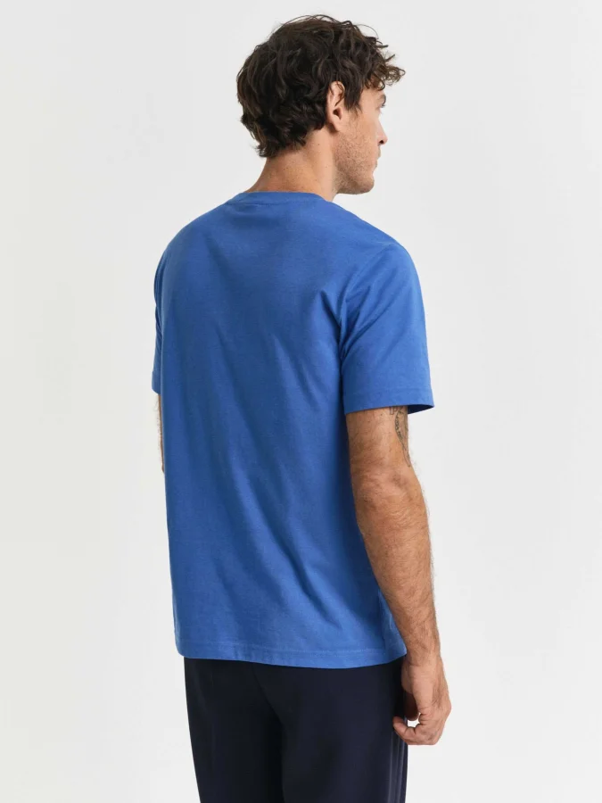 GANT - Small Graphic T-Shirt 2