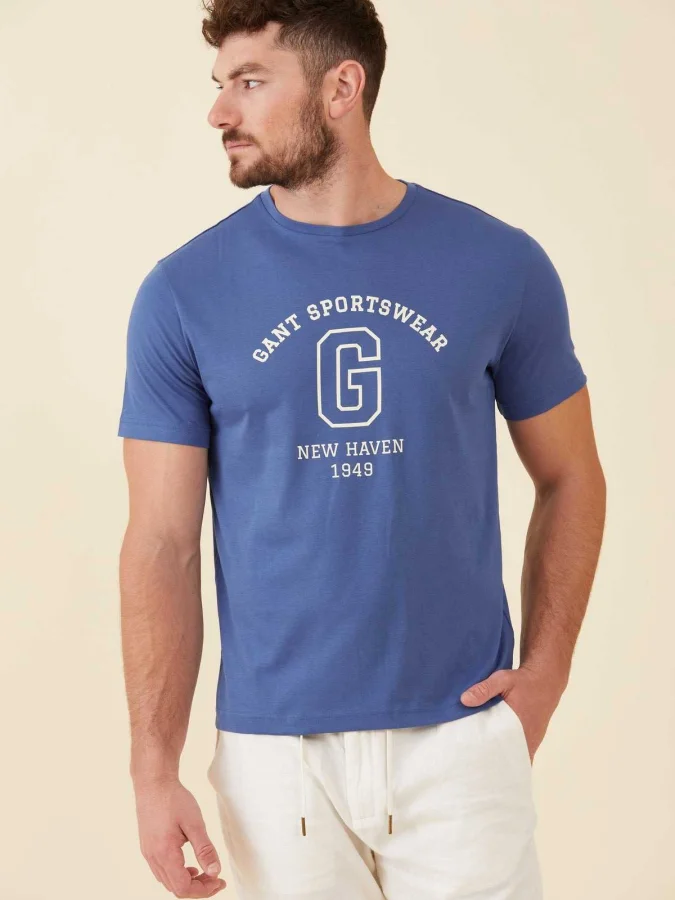 GANT - Gant T-shirt 2