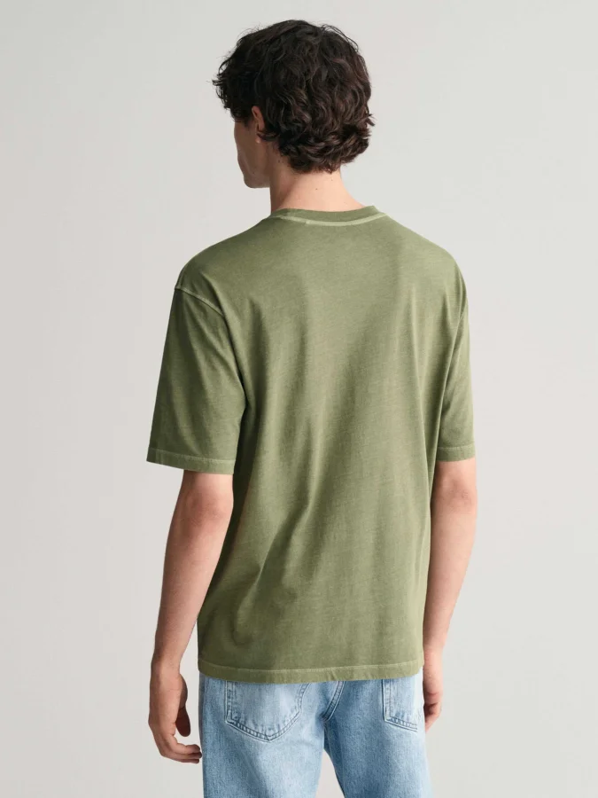GANT - Sunfaded T-Shirt 2