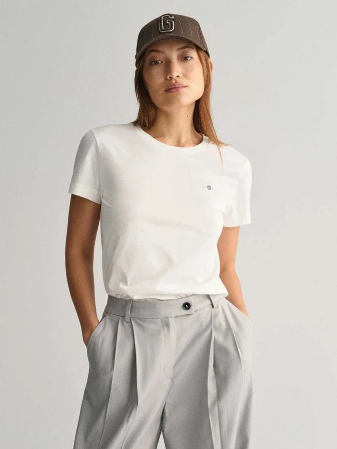 GANT - Shield T-Shirt