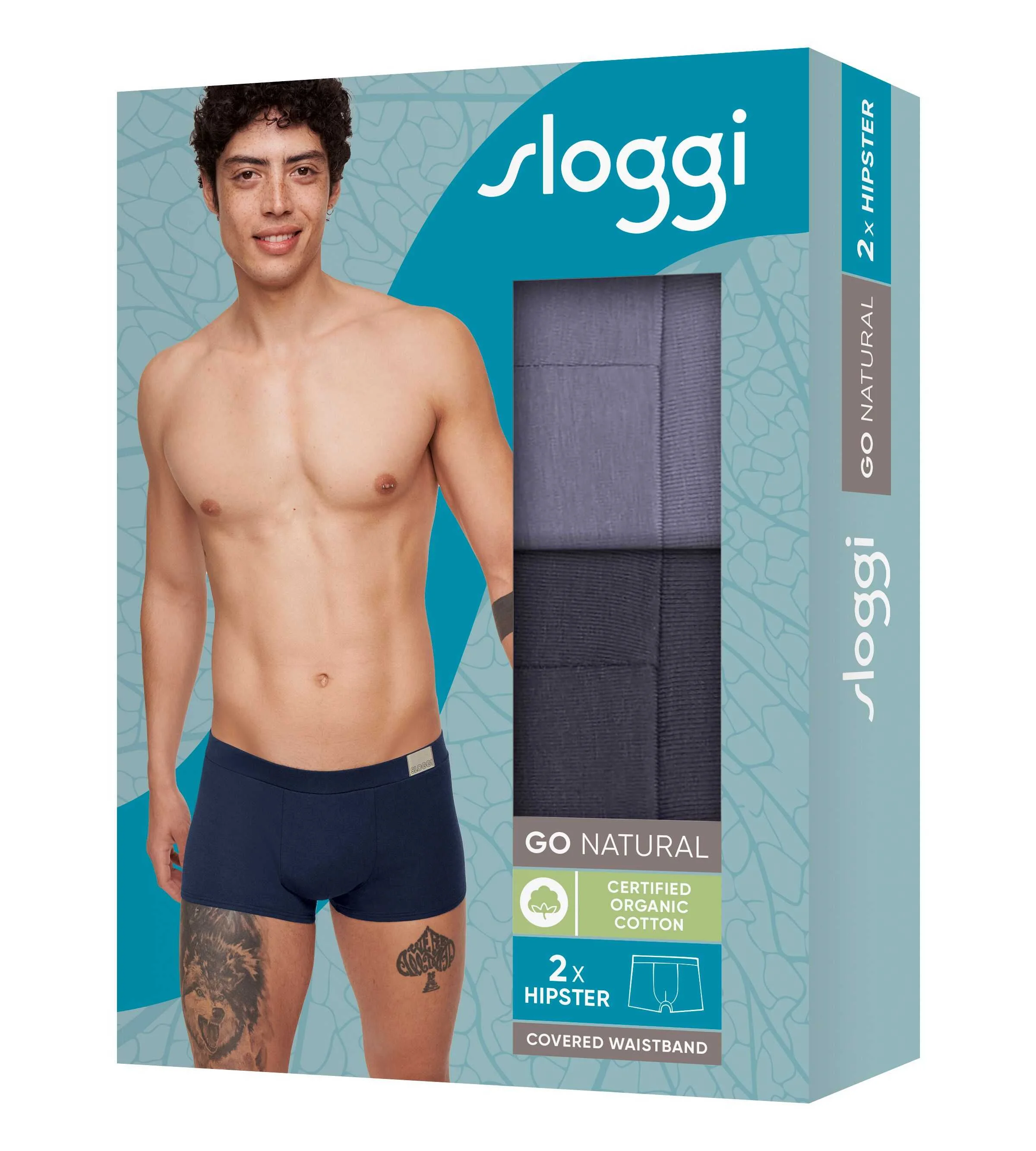 Sloggi - sloggi men GO Natural... Sloggi - sloggi men GO Natural...