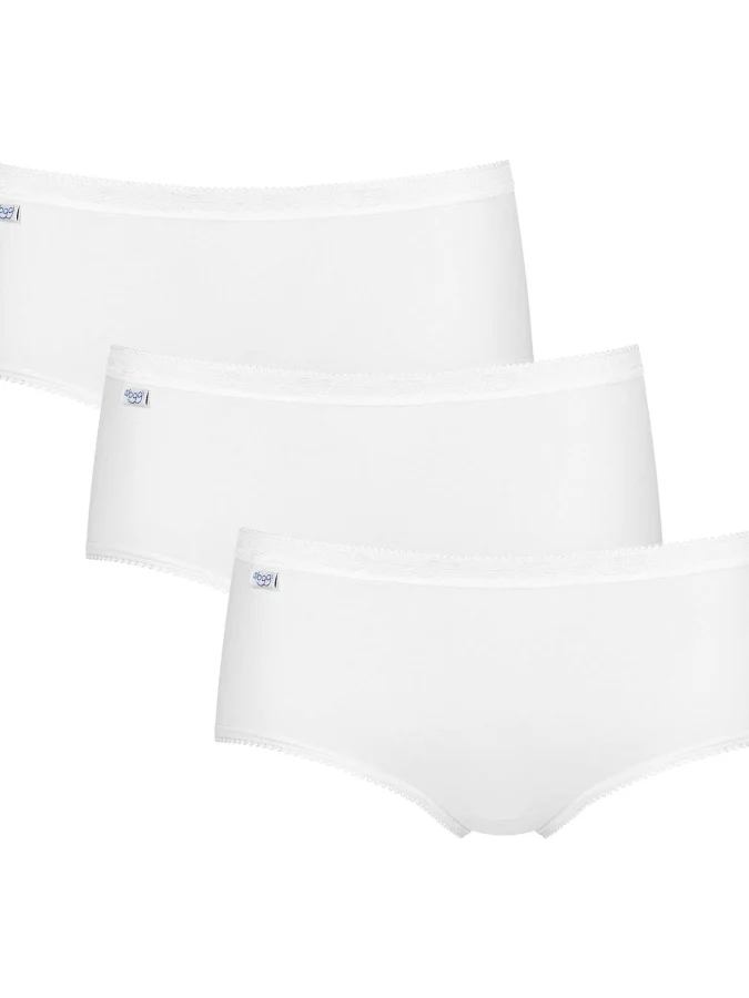 Sloggi - sloggi Basic+ Midi 3P