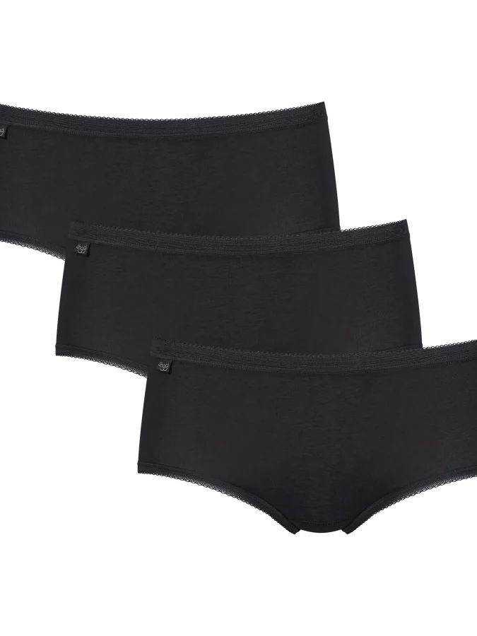 Sloggi - sloggi Basic+ Midi 3P