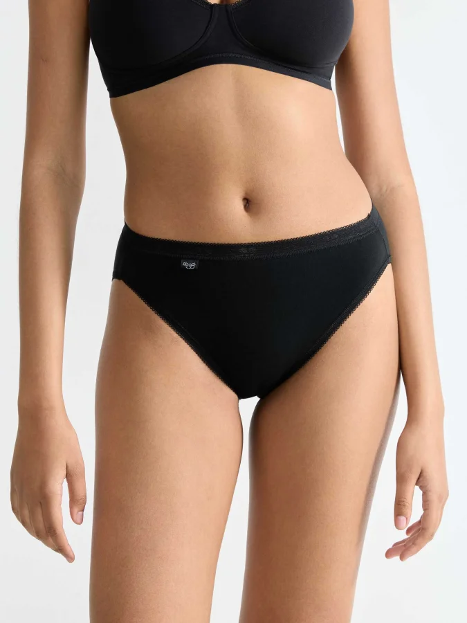 Sloggi - sloggi Basic+ Tai 3P 2