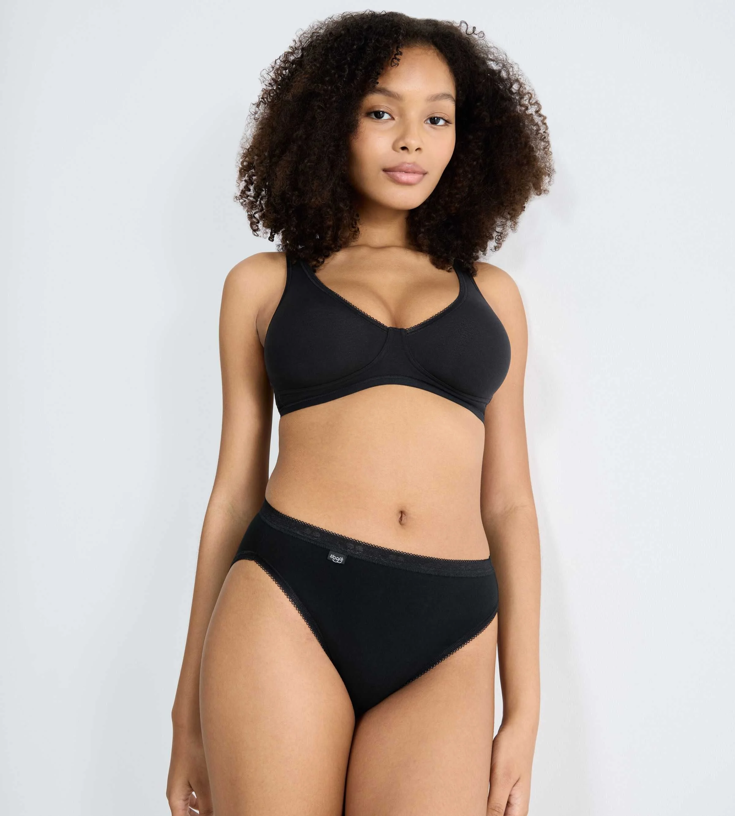 Sloggi - sloggi Basic+ Tai 3P Sloggi - sloggi Basic+ Tai 3P