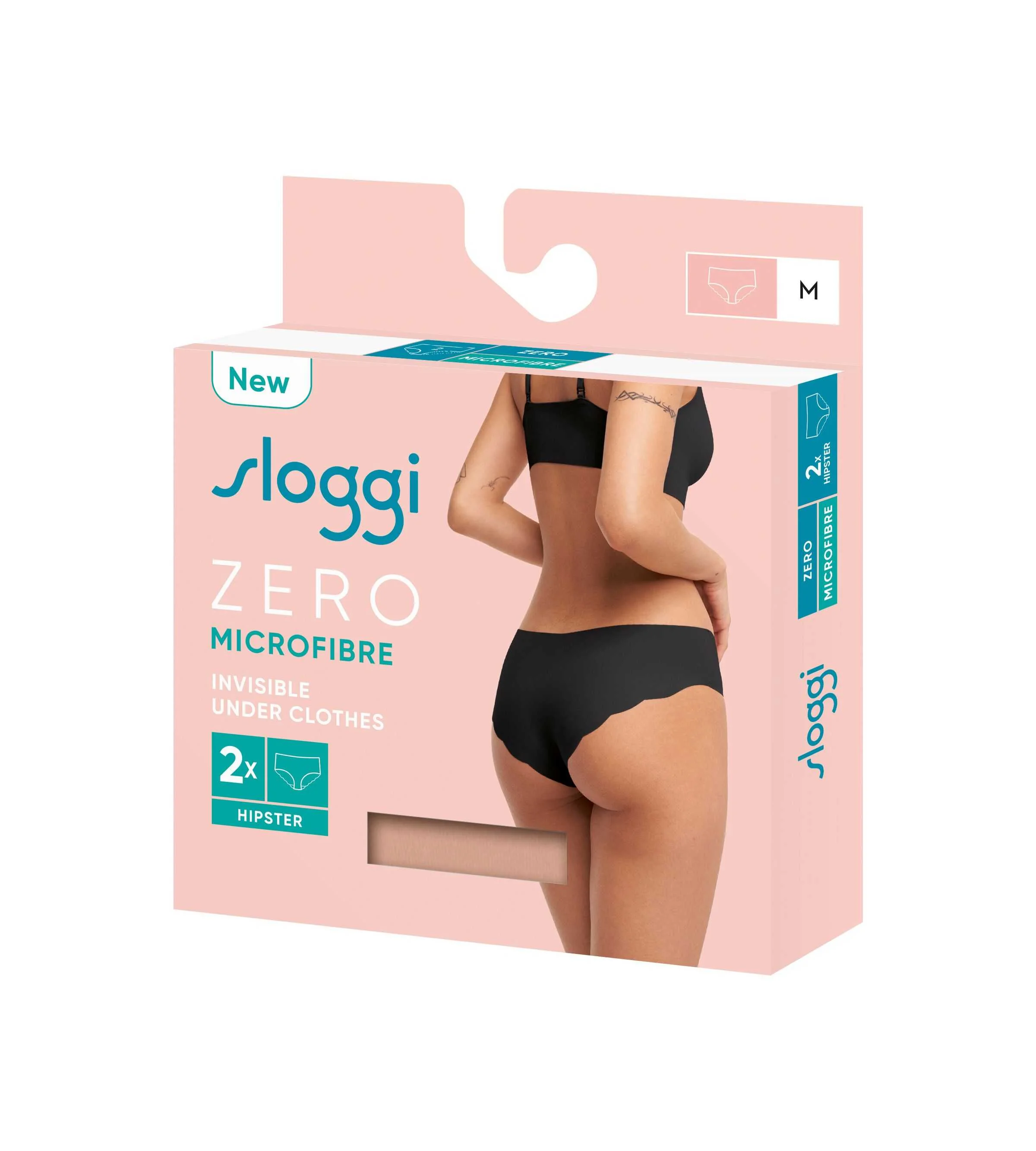 Sloggi - sloggi ZERO Microfibre 2.0... Sloggi - sloggi ZERO Microfibre 2.0...