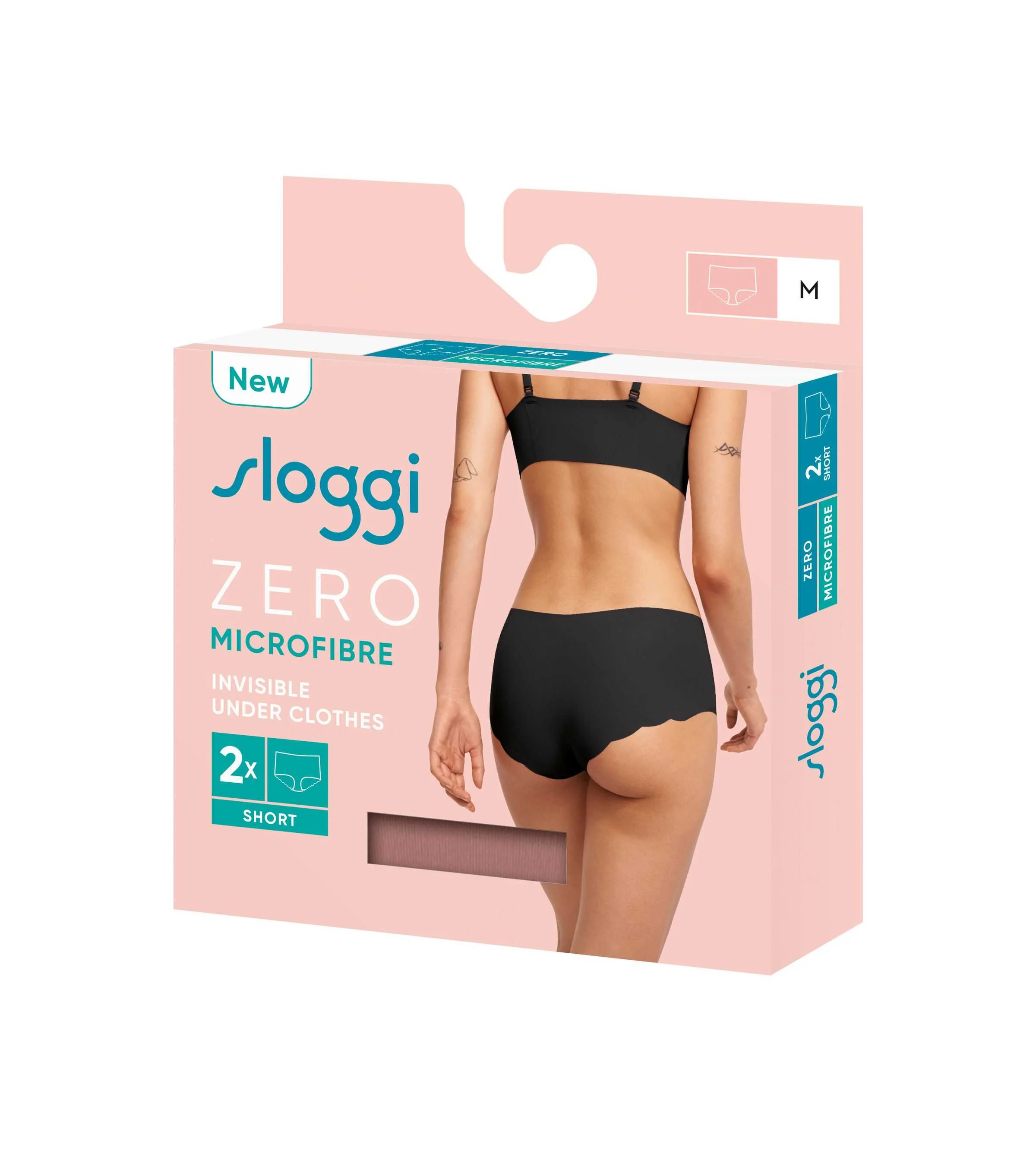 Sloggi - sloggi ZERO Microfibre 2.0... Sloggi - sloggi ZERO Microfibre 2.0...