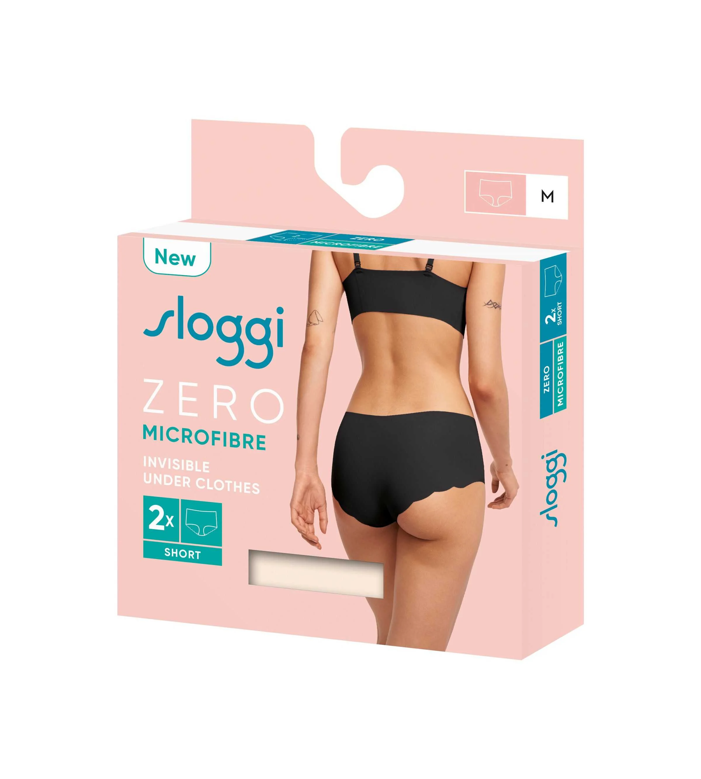 Sloggi - sloggi ZERO Microfibre 2.0... Sloggi - sloggi ZERO Microfibre 2.0...