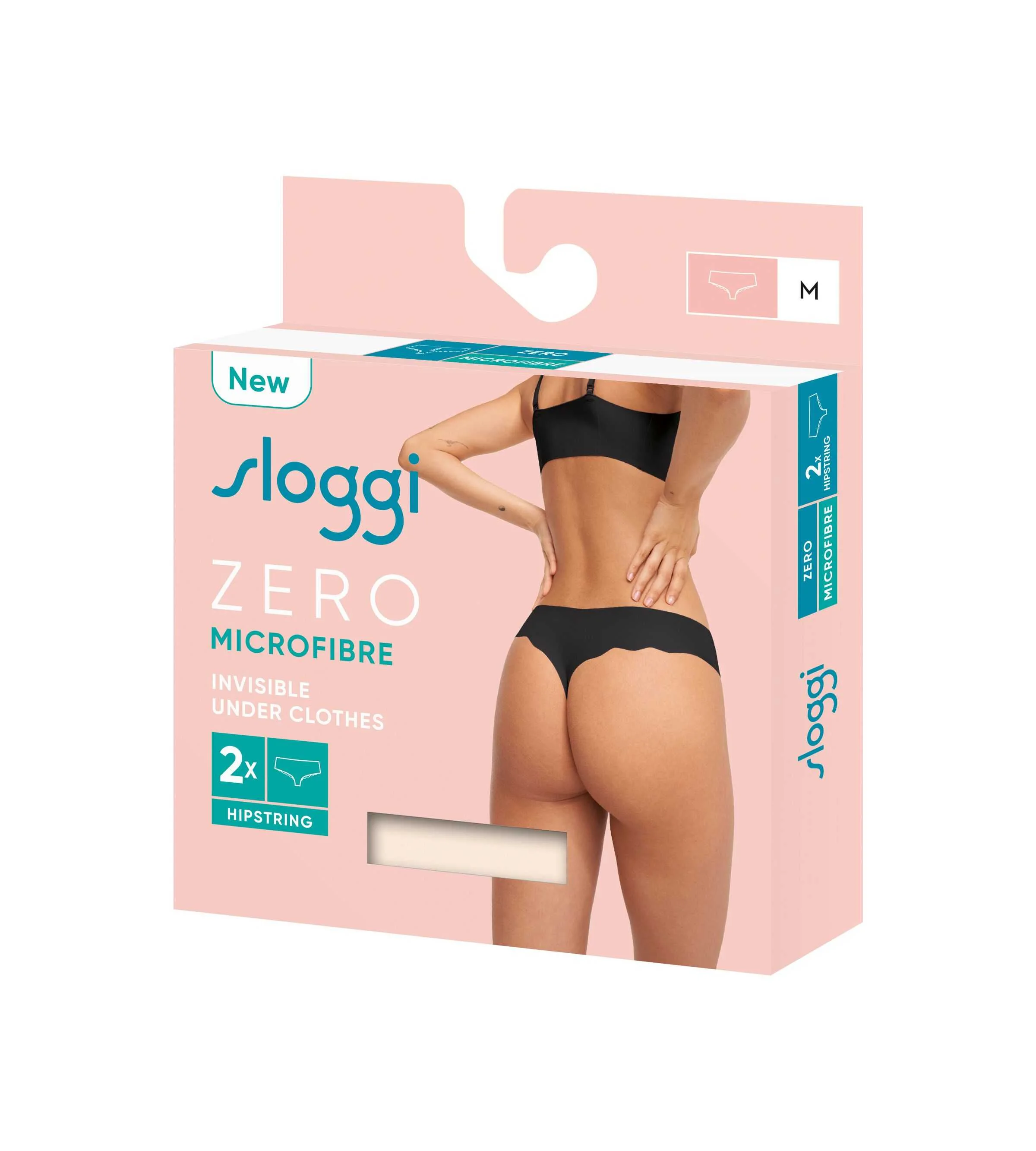 Sloggi - sloggi ZERO Microfibre 2.0... Sloggi - sloggi ZERO Microfibre 2.0...